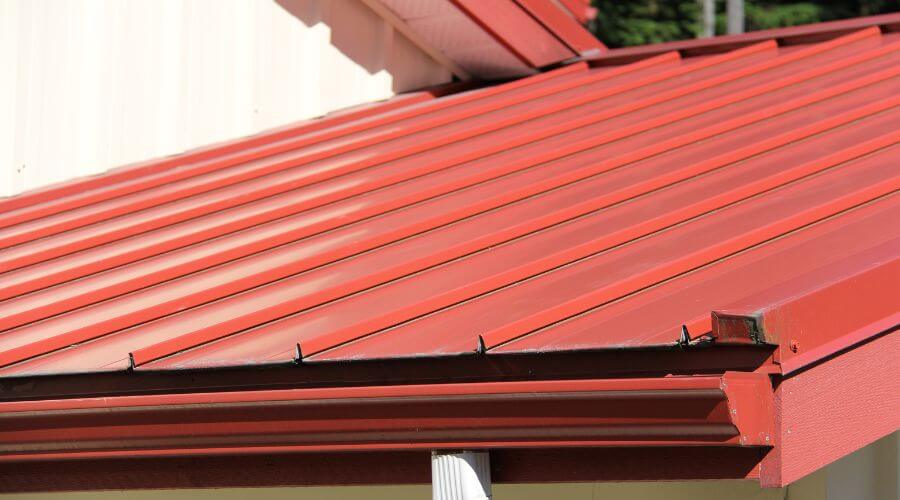 Industrial Roof Inspection in Independence, WI